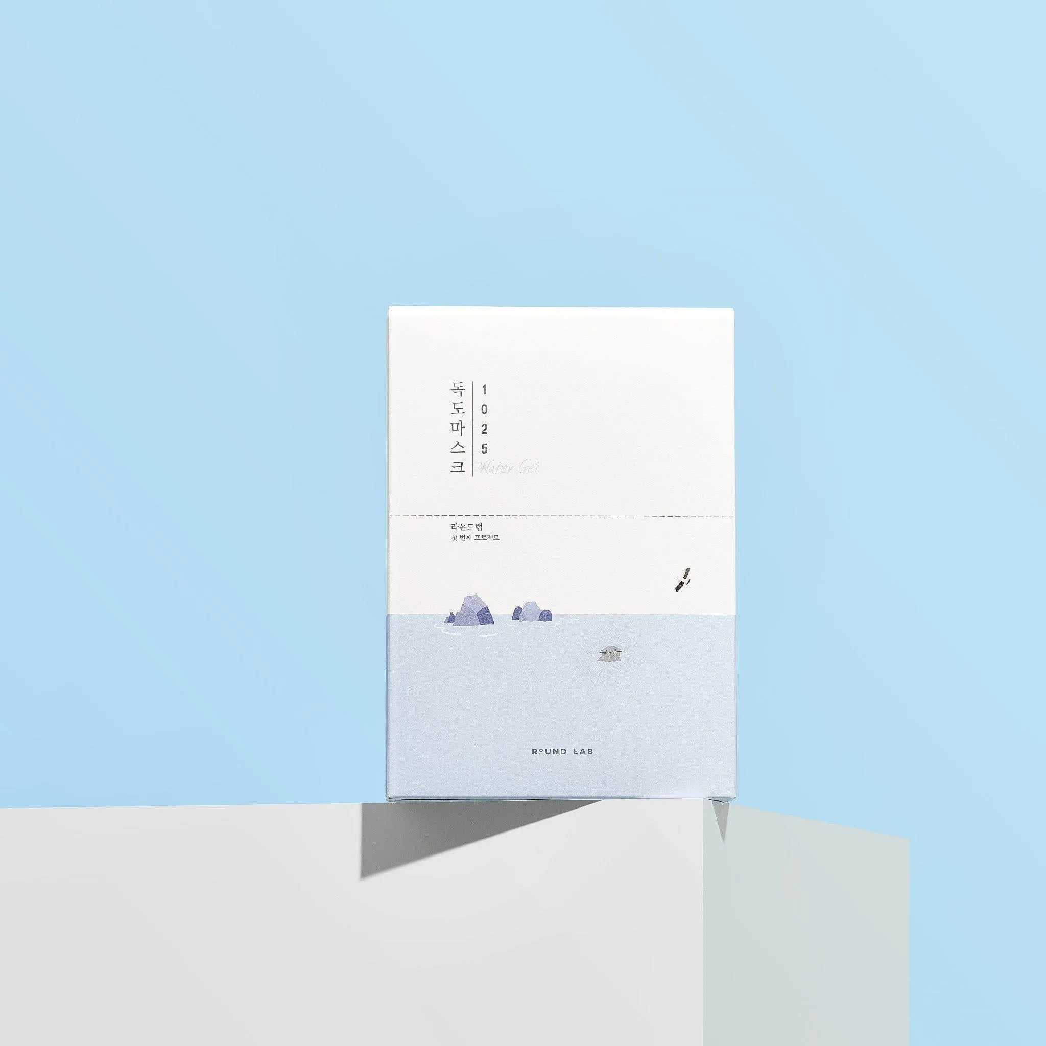 1025 Dokdo Water Gel Mask Sheet