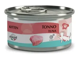 Aequil. Chef Kitten Tuna 80  G