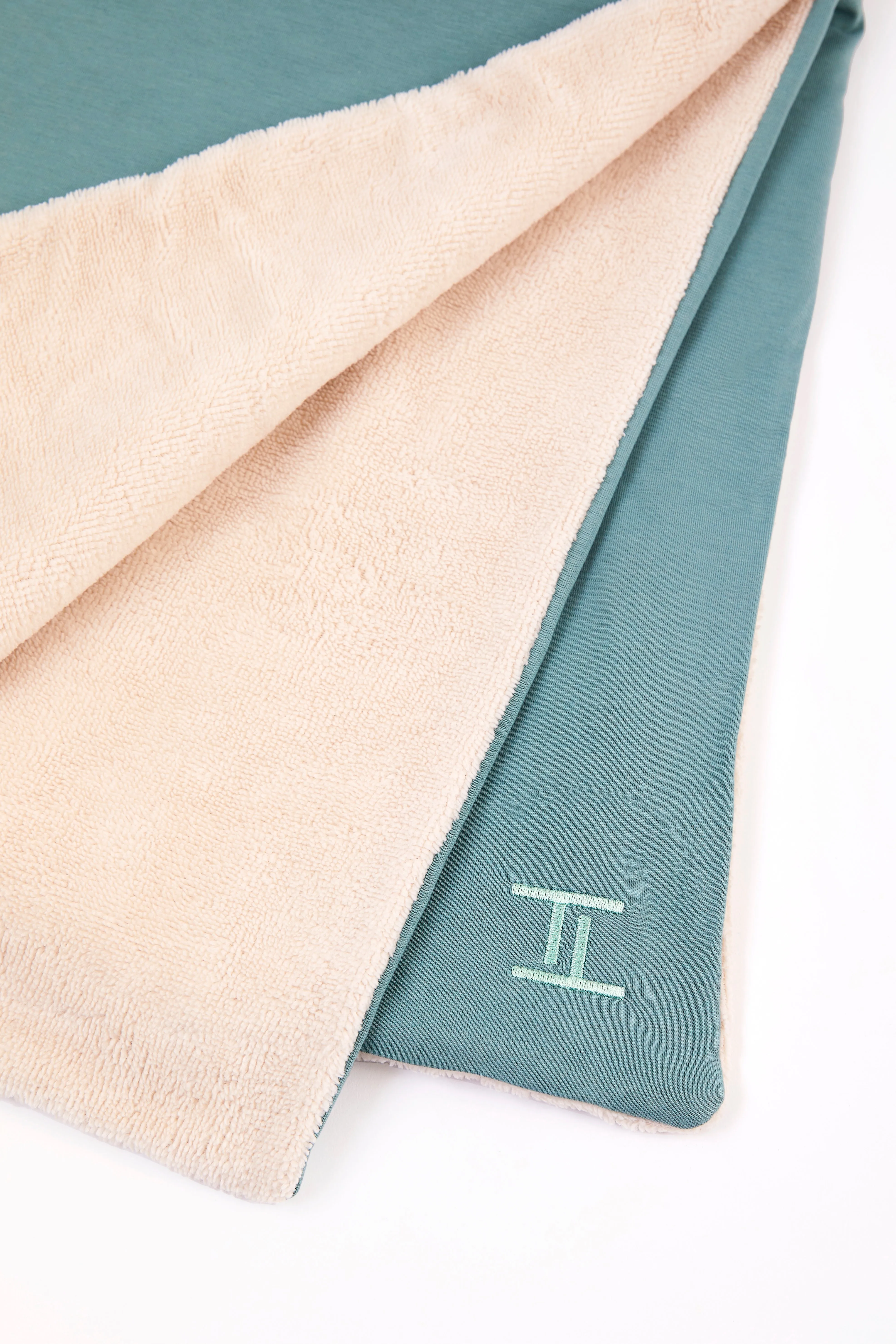 Bamboo Blanket  (Forest Green)