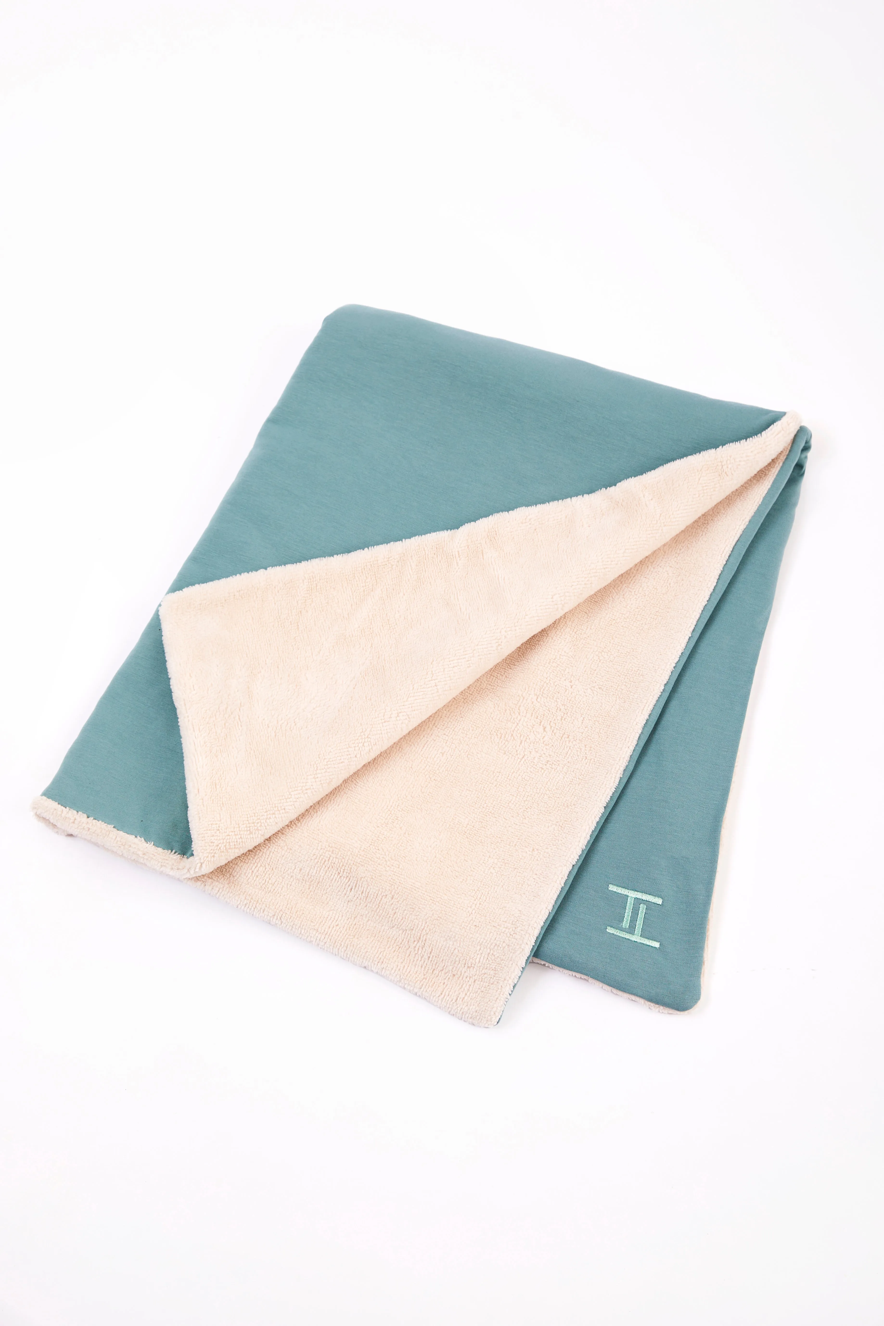 Bamboo Blanket  (Forest Green)
