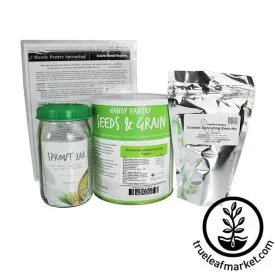 Basic Organic Biblical Bread Making Kit