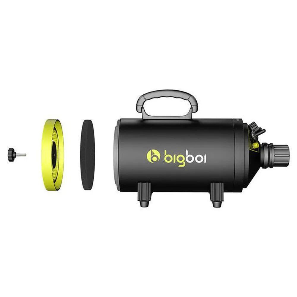 BIGBOI BLOWR MINI TOUCHLESS CAR BLOWER DRYER