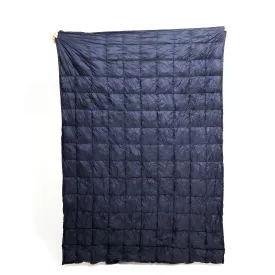 Blacked Out Airwrap - Puffy Adventure Blanket