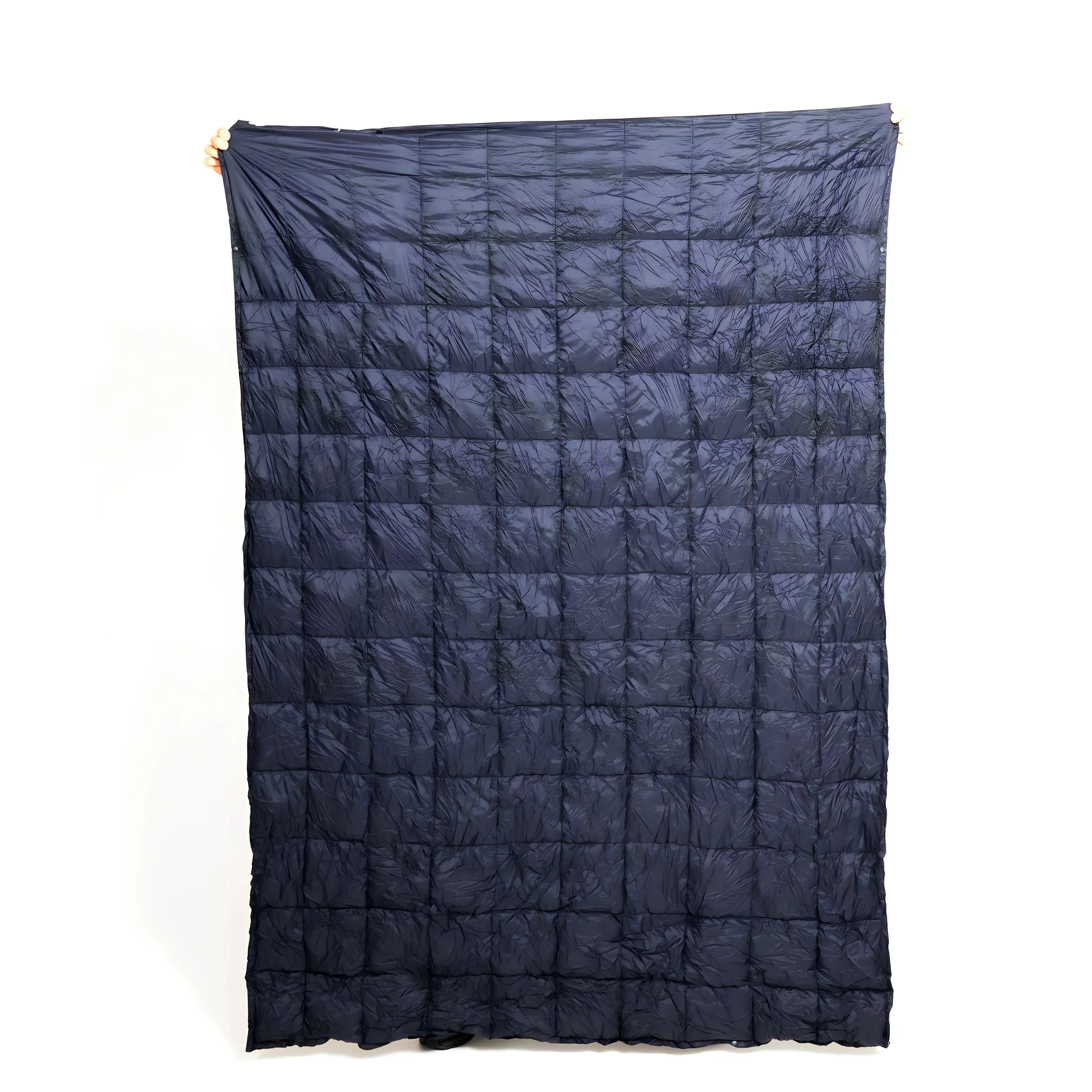 Blacked Out Airwrap - Puffy Adventure Blanket