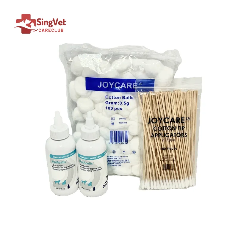 Bundle : Ear Cleaning 2