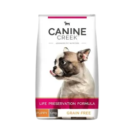 CANINE CREEK PUPPY DRY FOOD (S)
