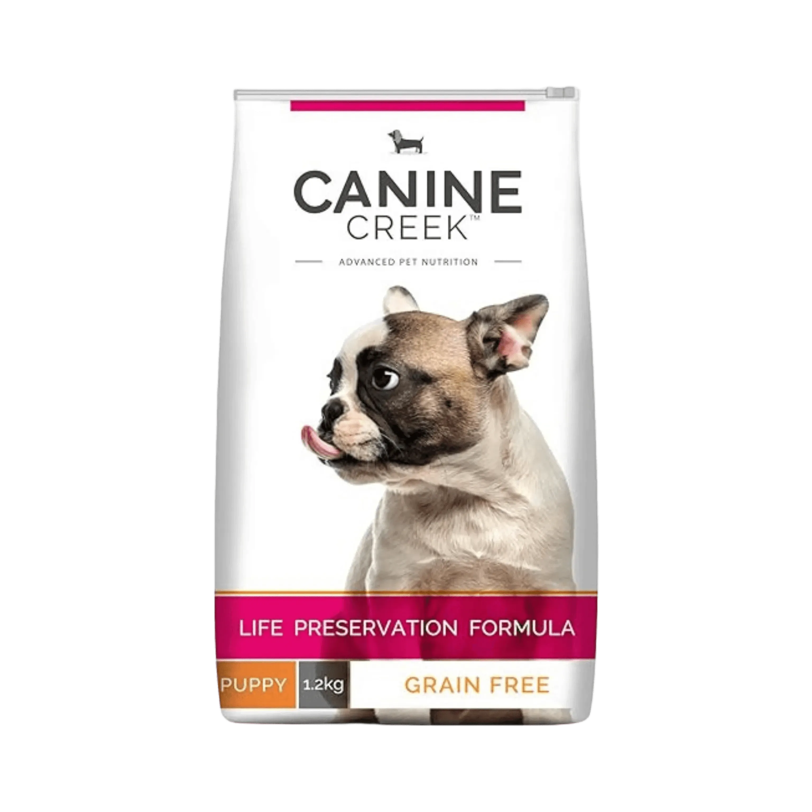 CANINE CREEK PUPPY DRY FOOD (S)