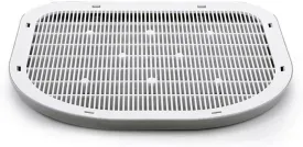 Cat Litter Mat Litter Trapping Mat,19.29"14.96",Double-layer Cat Litter Box Mat for Floor,XL Litter Matt for Kitty,Mat Catcher,Waterproof,Washable,Easy Clean,Less Waste(Grey)