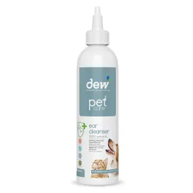 Dew Pet Care Ear Cleanser 250ml #NDP-03-250