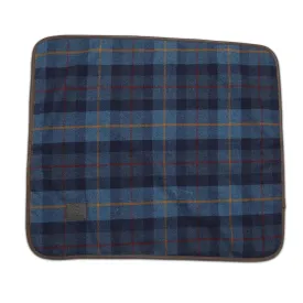 Digby & Fox Tweed Dog Blanket - Navy