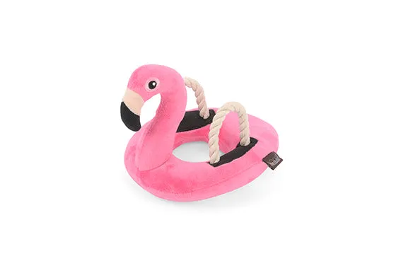 Dog Plush Toy - Tropical Paradise Collection