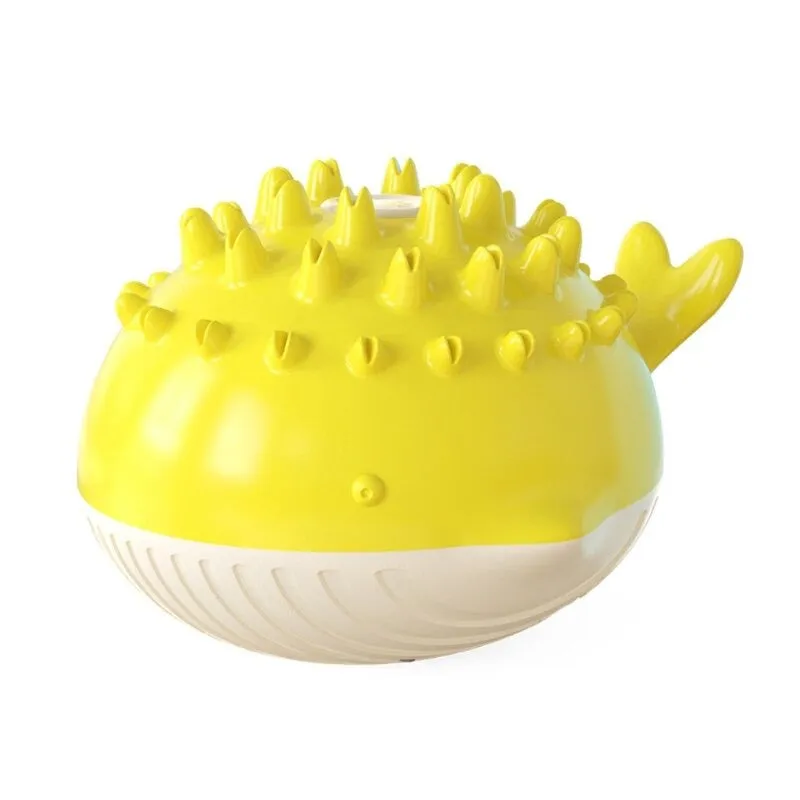 Dog Rubber Molar Ball Chew Toys