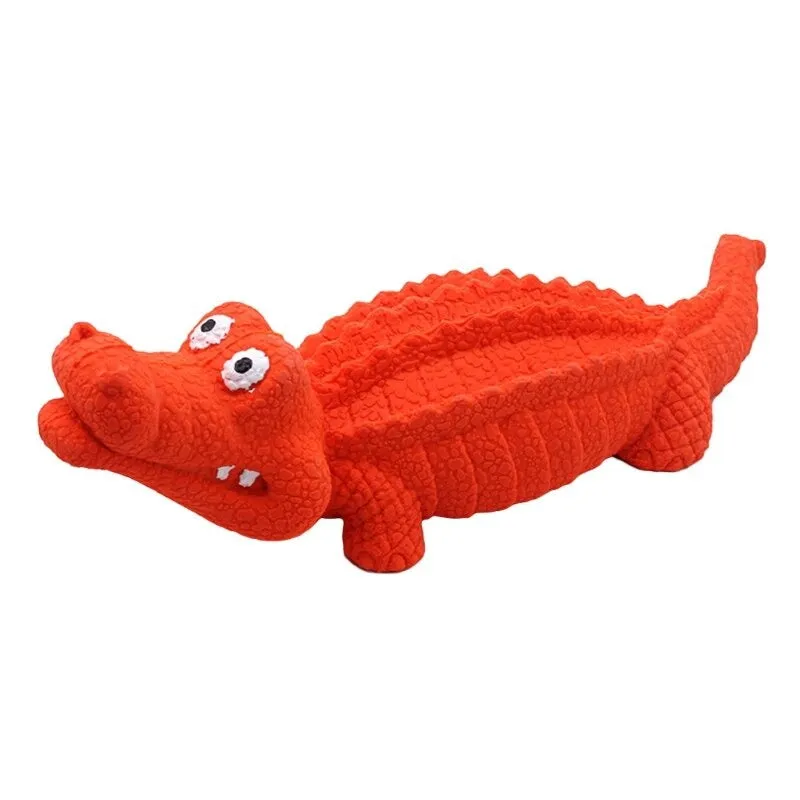 Dog Squeak Toys Natural Rubber