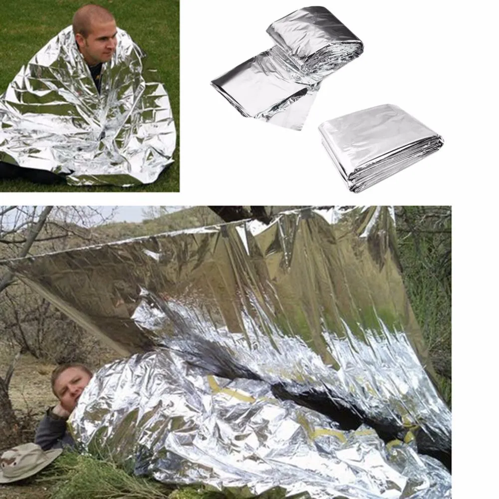 Emergency Survival Rescue Blanket