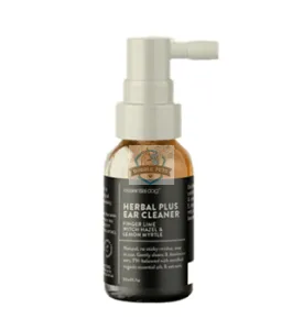 Essential Dog Herbal Ear Cleaner