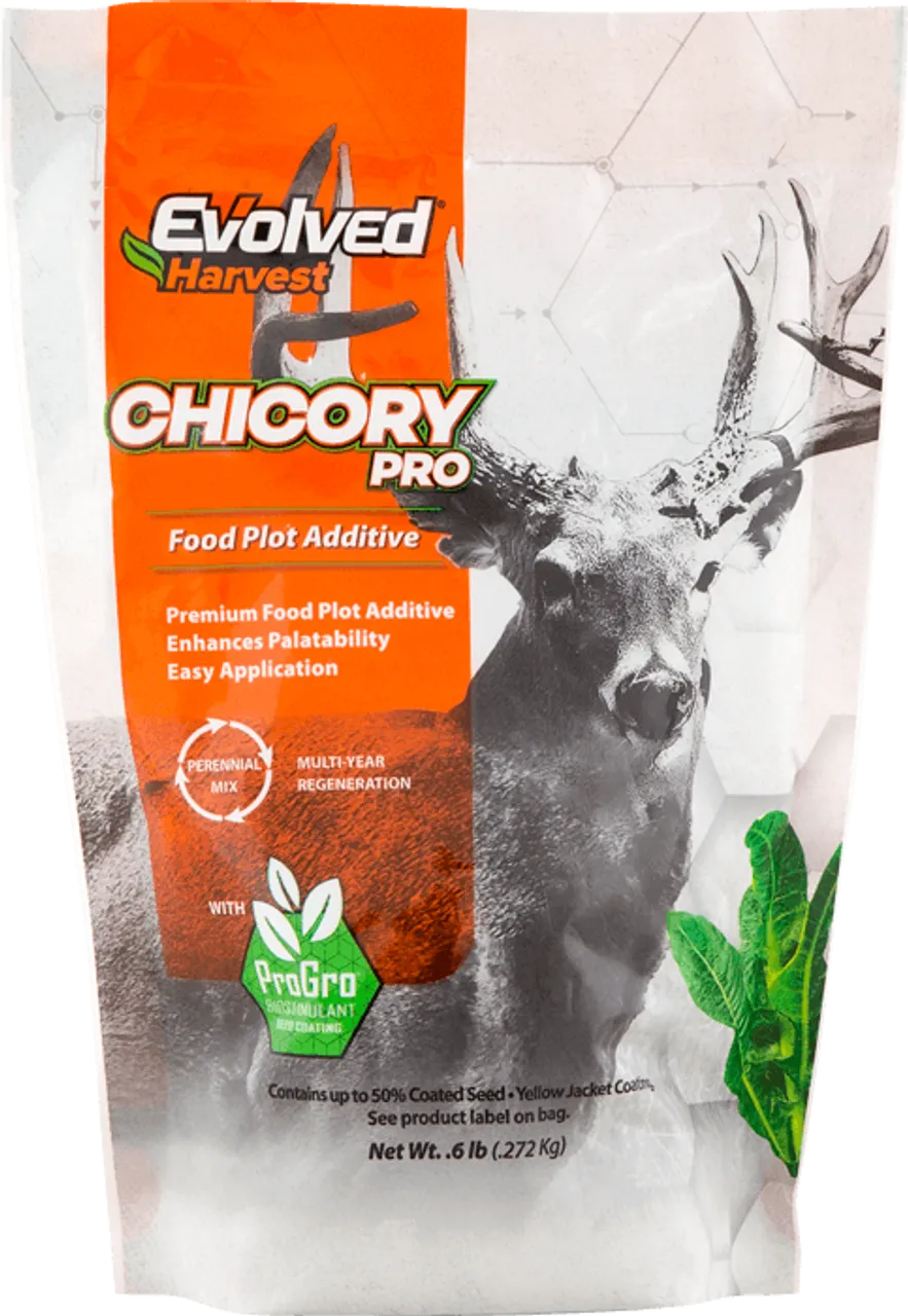 Evolved Chicory Pro™ Plot Mixers