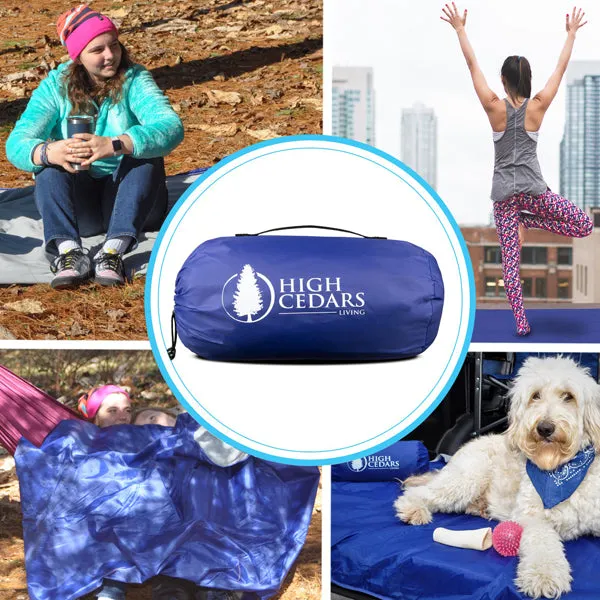 High Cedars Living Waterproof Outdoor Blanket