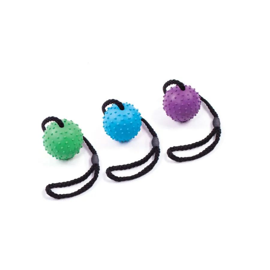 Kazoo Rubber Sling Ball