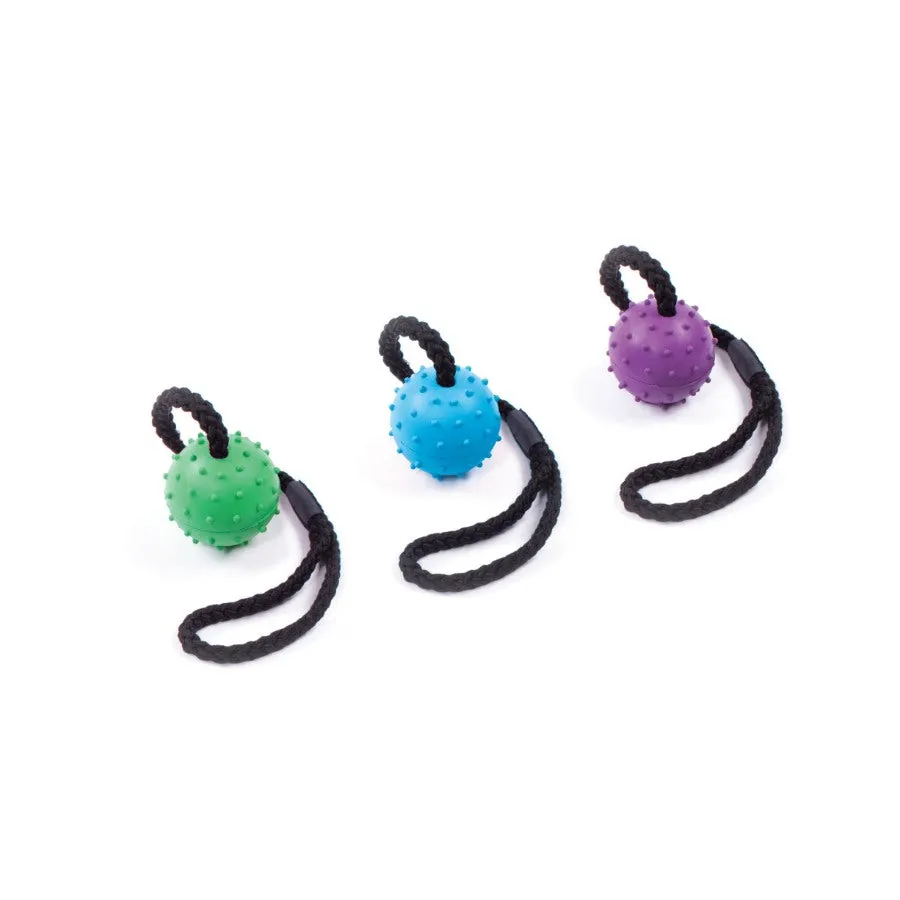 Kazoo Rubber Sling Ball