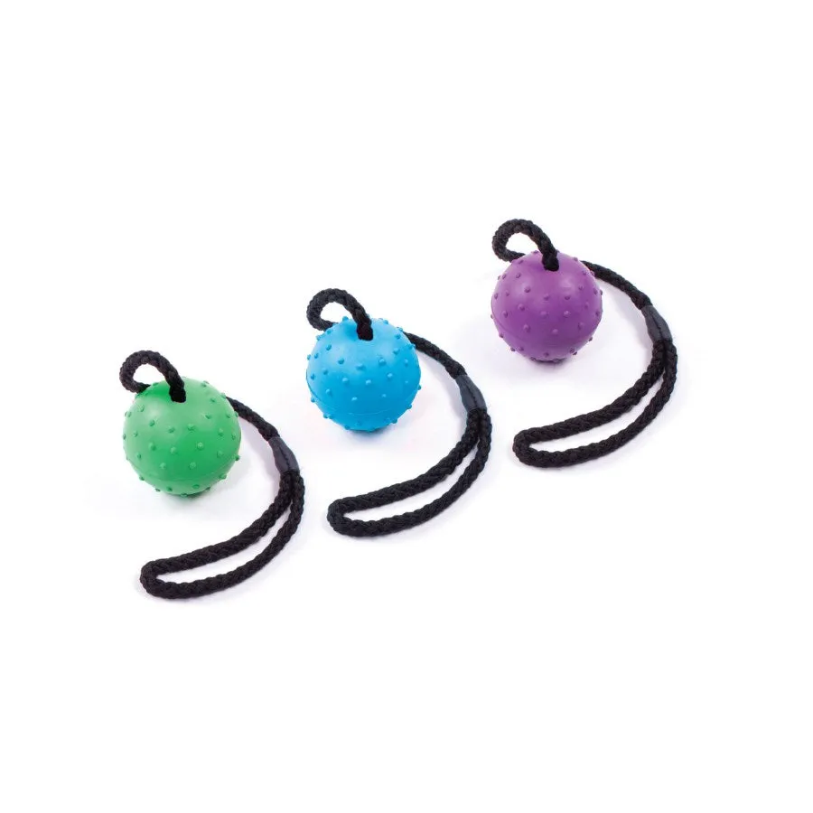 Kazoo Rubber Sling Ball