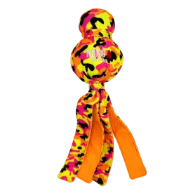 KONG Wubba Ballistic High-Viz Dog Toy