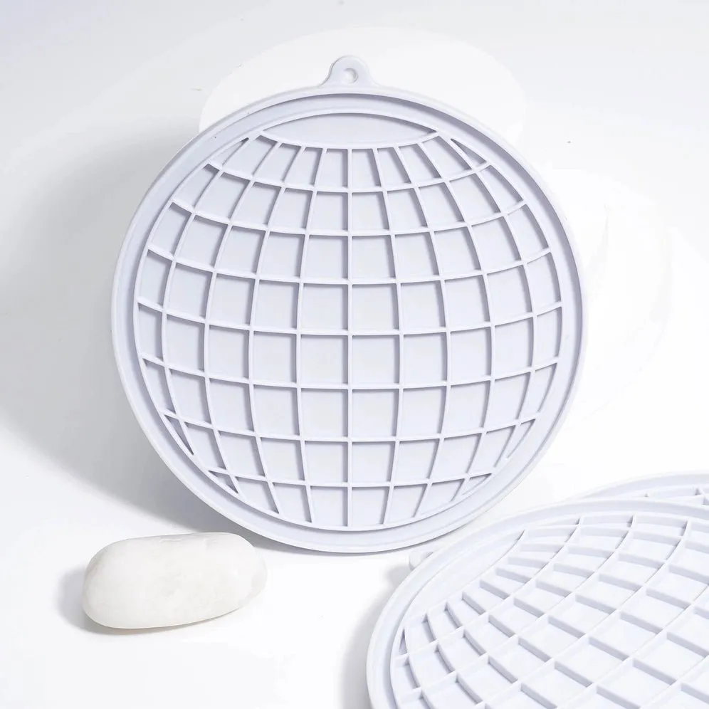 Mirror Ball Lick Mat