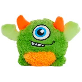 Monstaaargh Flick Green Dog Toy