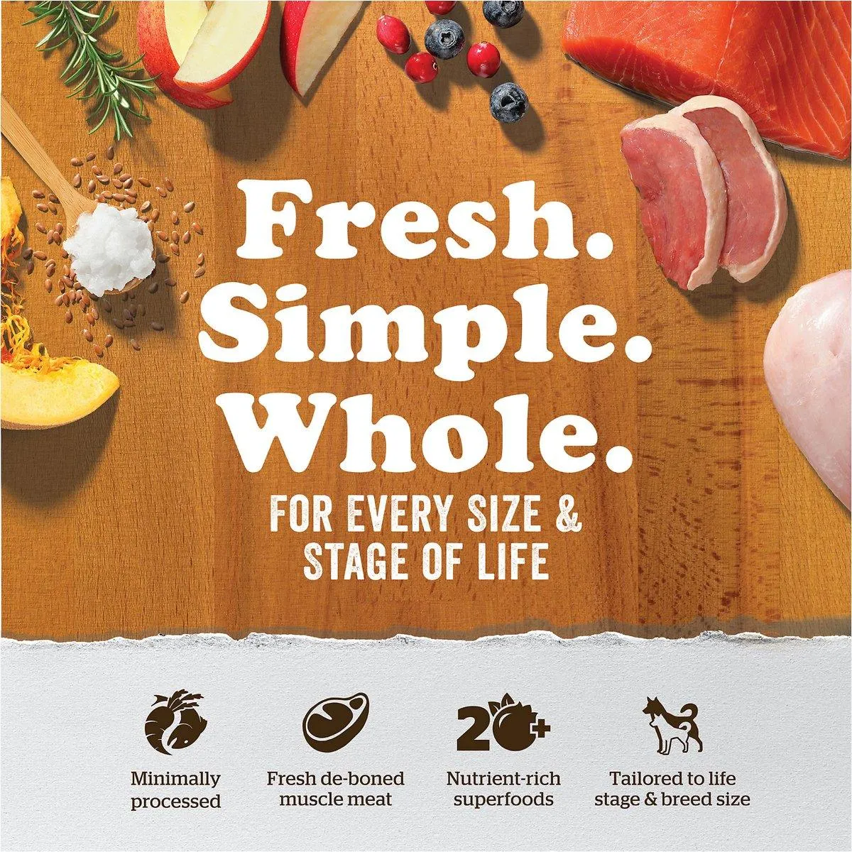 Now Fresh Grain Free Small Breed Puppy Food