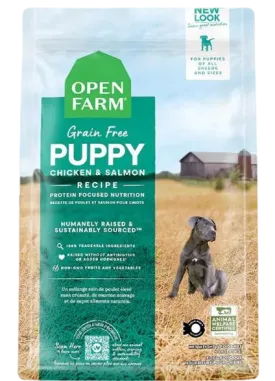 Open Farm Grain Free Puppy