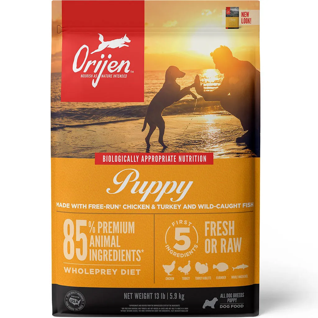 Orijen Puppy Dog Food