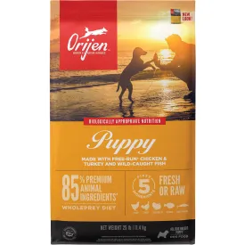 Orijen Puppy Dog Food