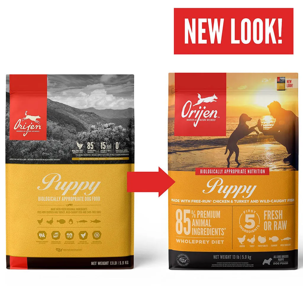 Orijen Puppy Dog Food