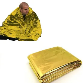 Outdoor Life-saving Emergency Blanket