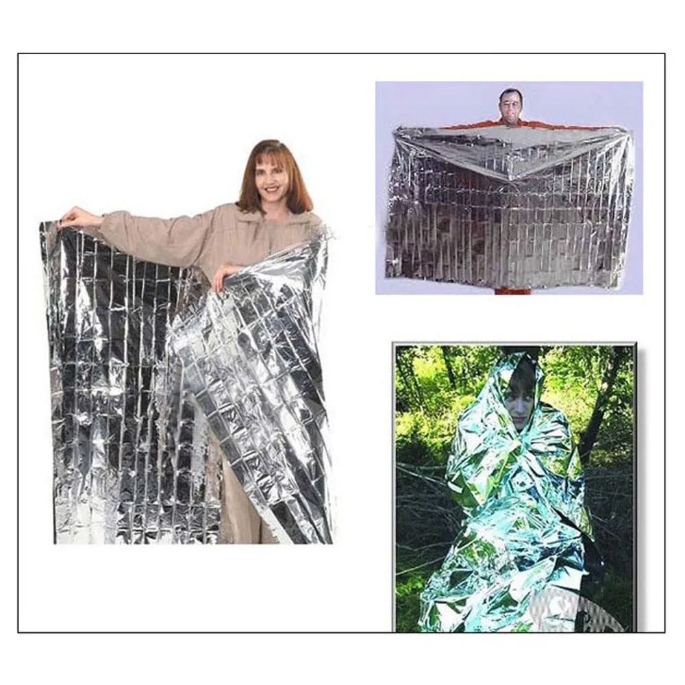 Outdoor Life-saving Emergency Blanket