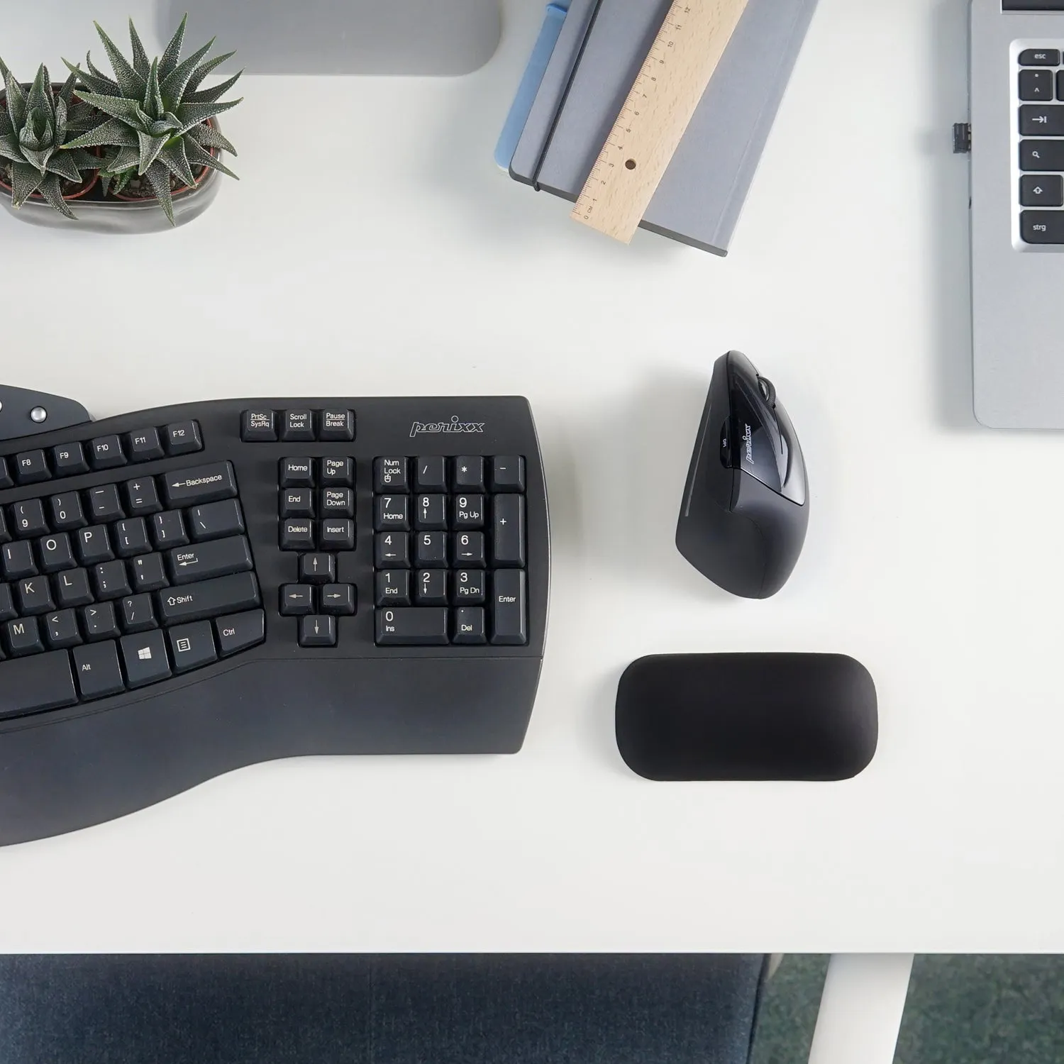 PERIPRO-101 - Ergonomic Mouse Wrist Rest Pad