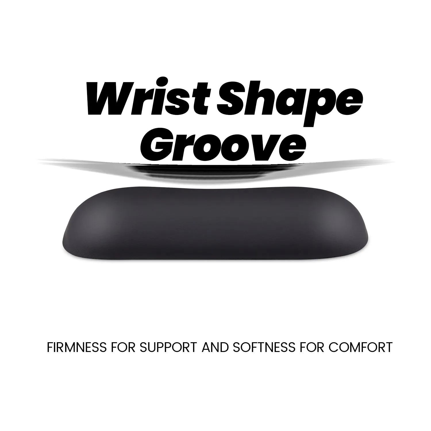 PERIPRO-101 - Ergonomic Mouse Wrist Rest Pad