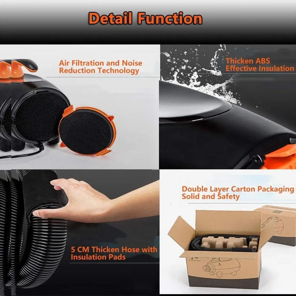 Pet Hair Dryer