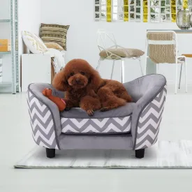 Pet Soft, Warm Sofa Elevated Dog, Puppy Sleeping Bed Raised