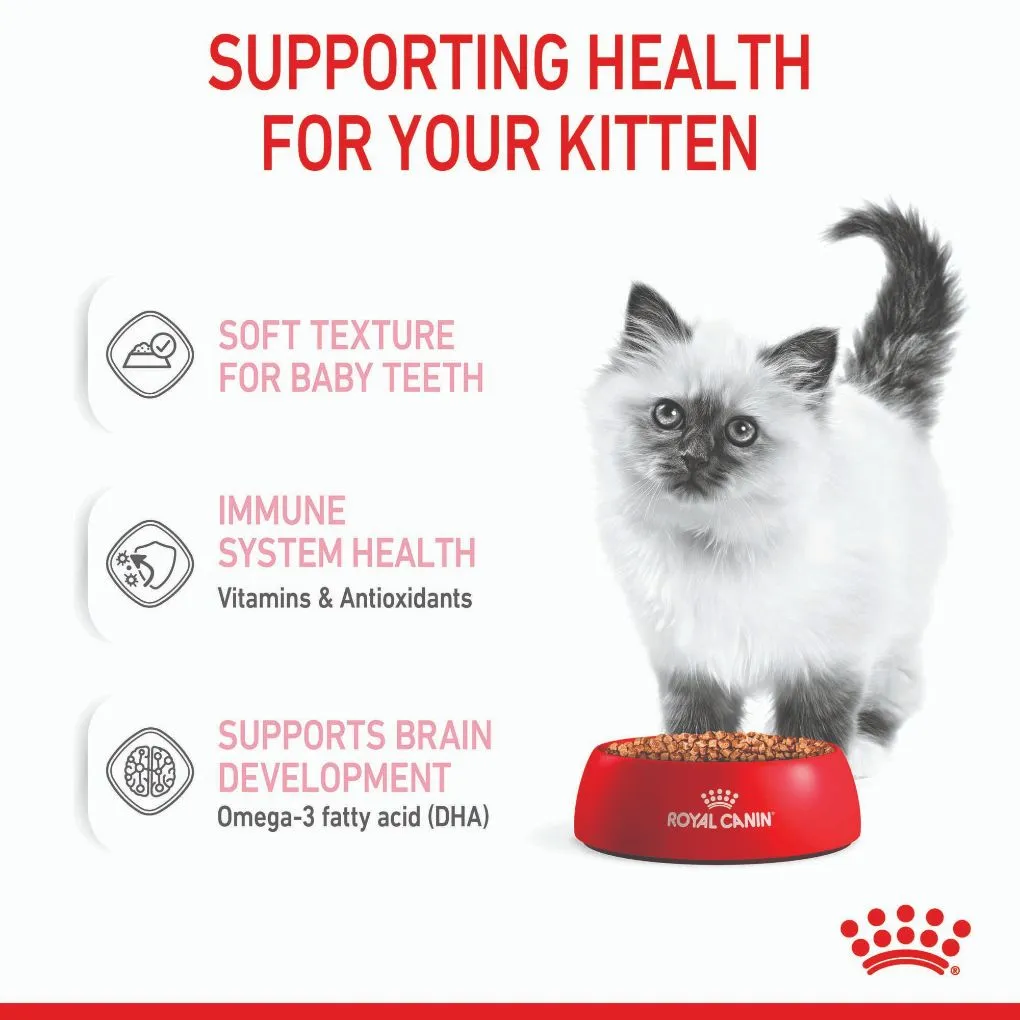 Royal Canin Kitten Gravy Pouches