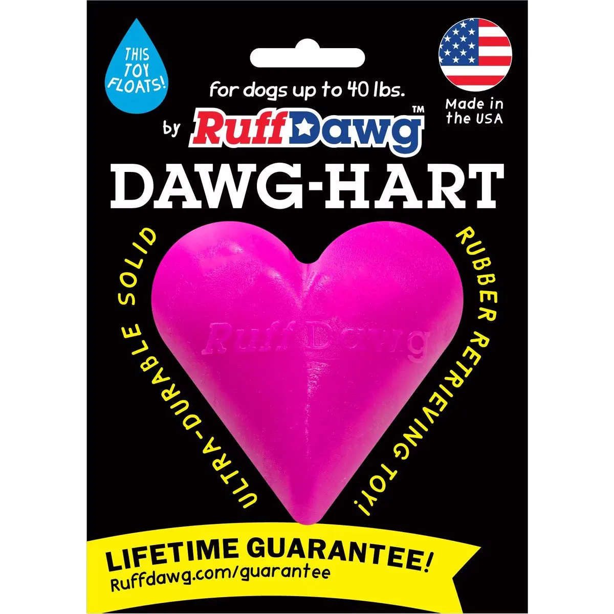 Ruff Dawg Hart