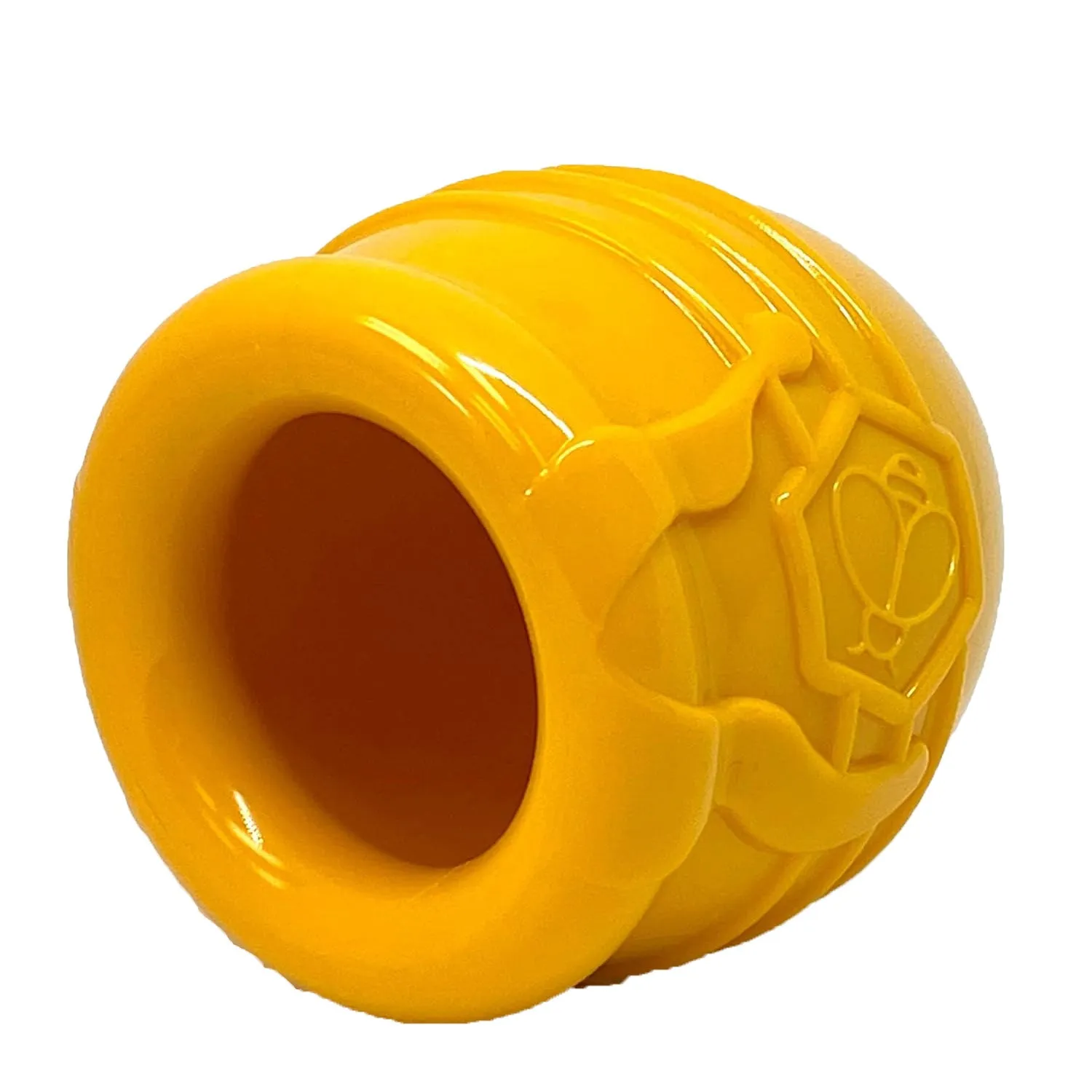 SodaPup Honey Pot Durable Rubber Treat Dispenser