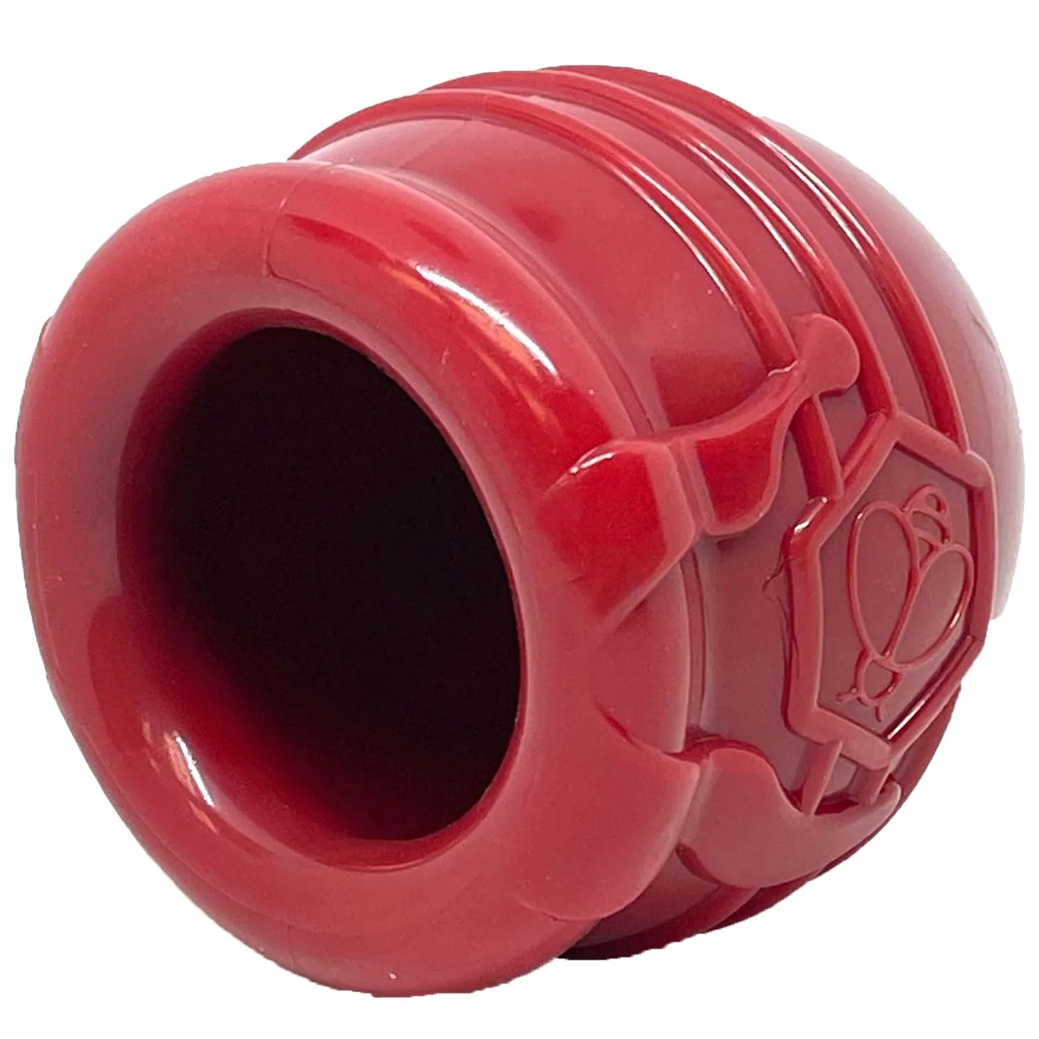 SodaPup Honey Pot Durable Rubber Treat Dispenser