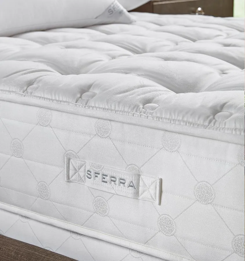 Sognante Comfort Firm Mattress