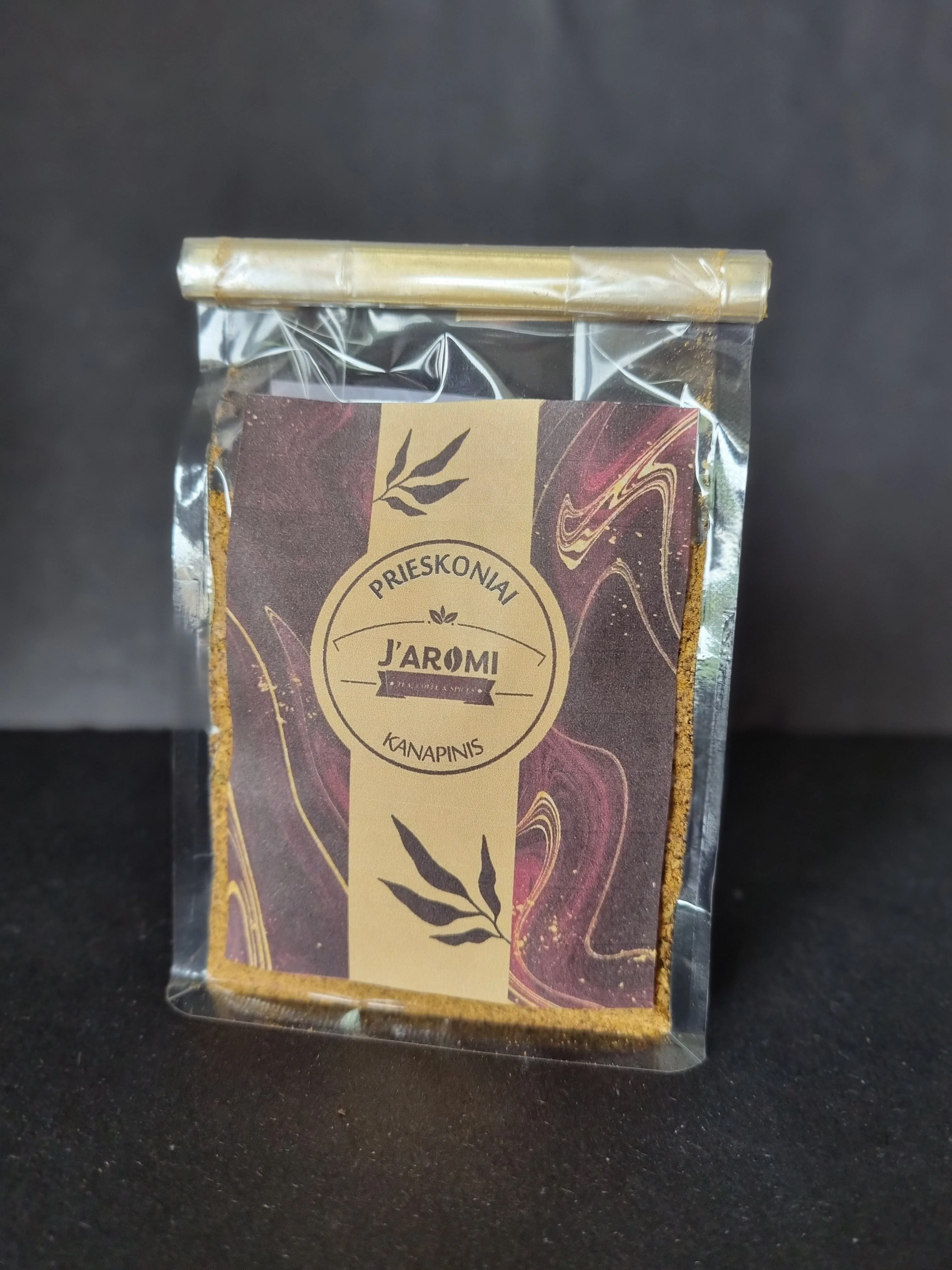 Spice mix "KANAPINIS"