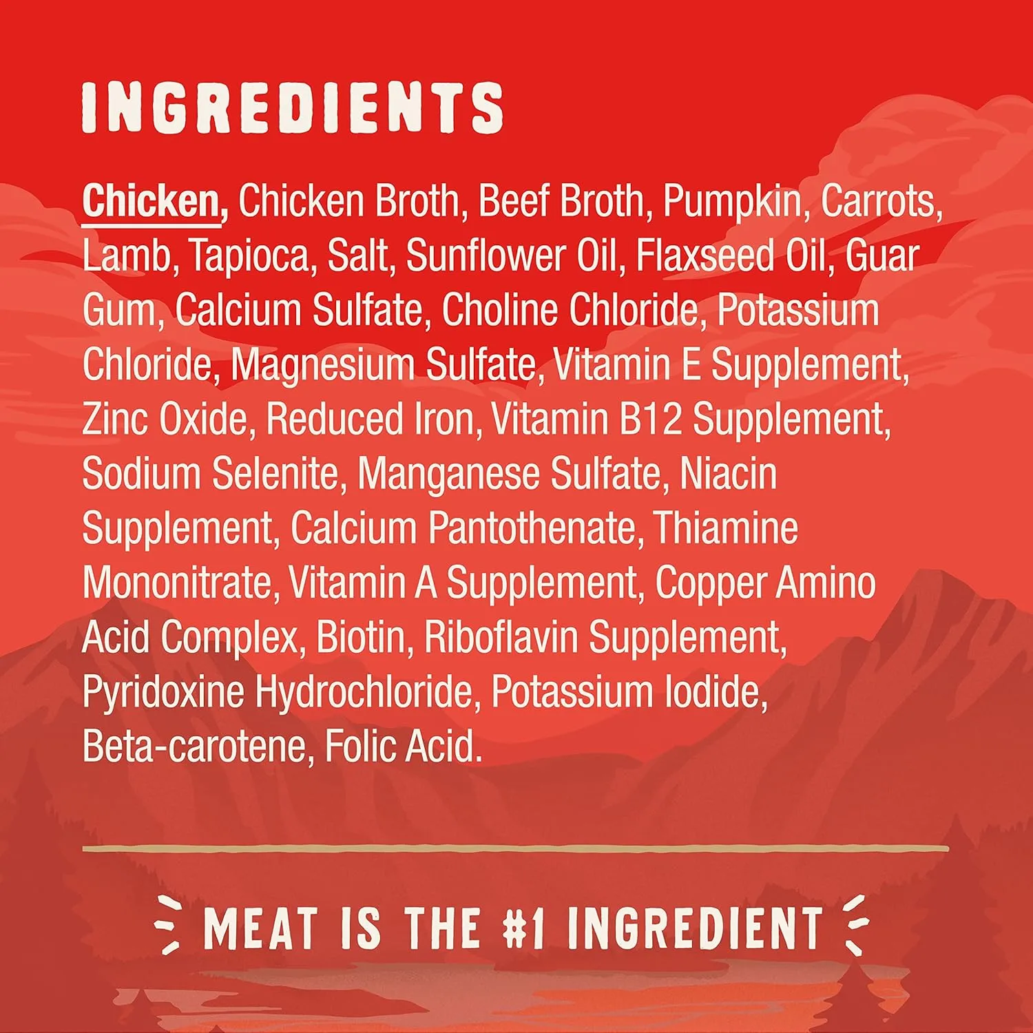 Stella & Chewy's Wild Red Wet Dog Food Chicken & Lamb Stew High Protein Recipe, 10 Ounce (Pack of 6)