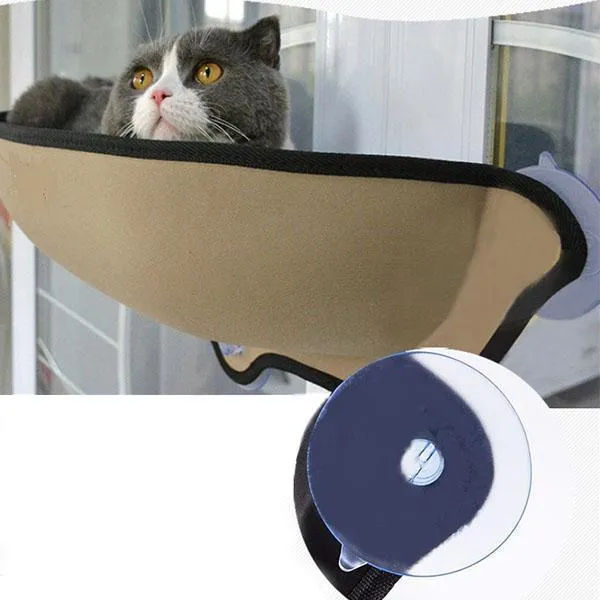 Suction Cup Pet Sleeping Bag