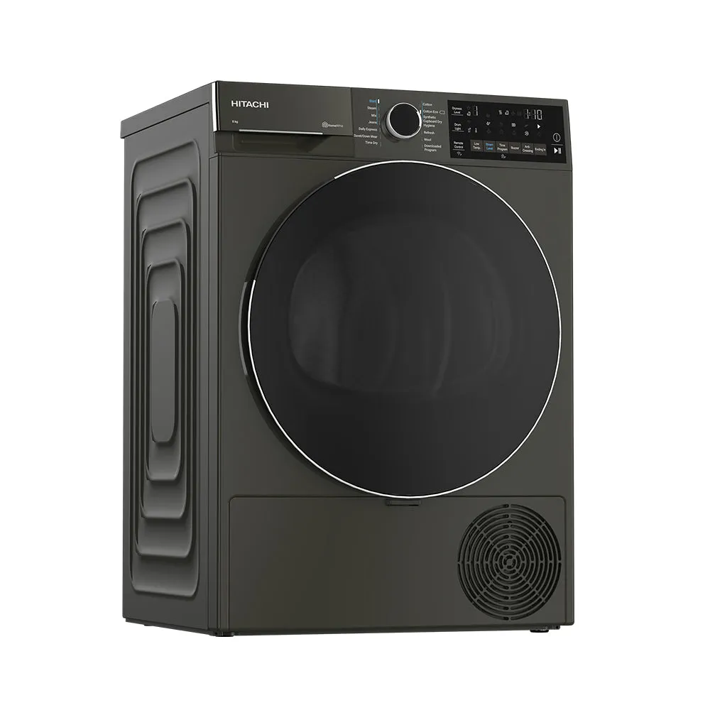 TD-80XFVEM 8KG HEAT PUMP DRYER