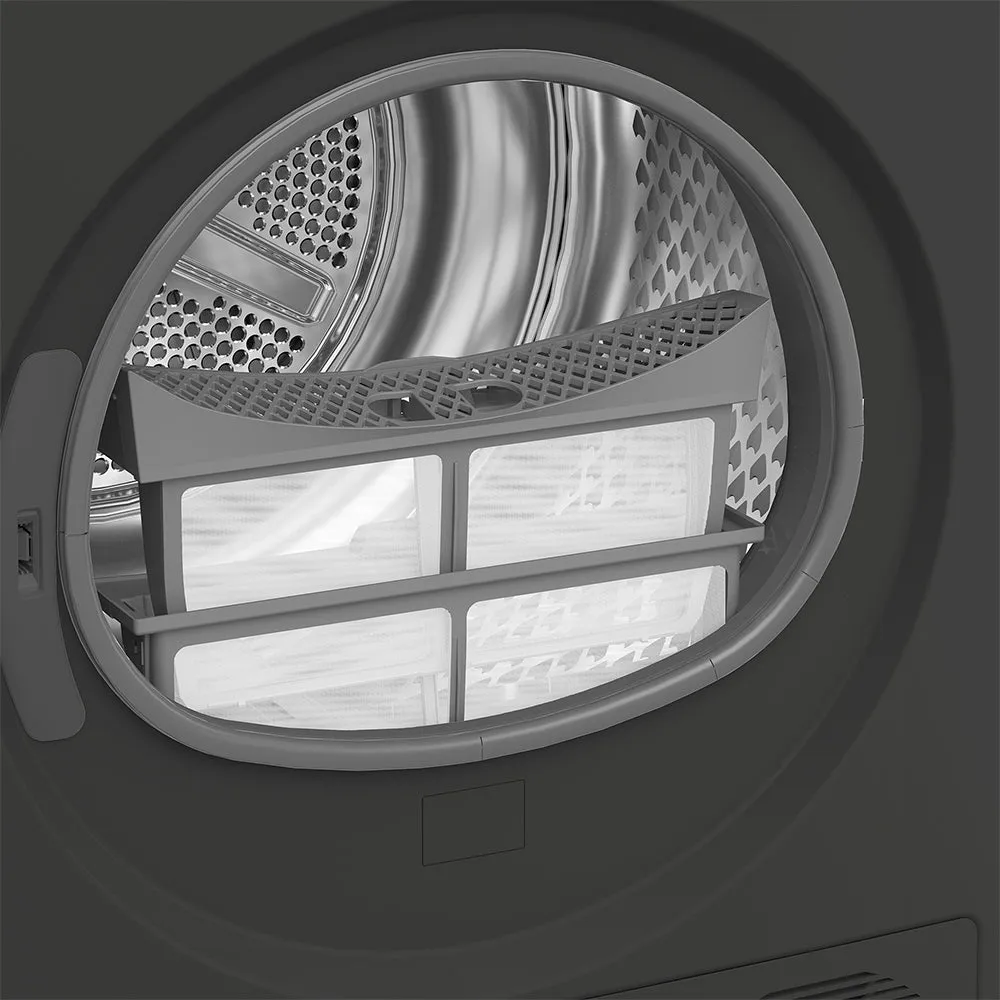 TD-80XFVEM 8KG HEAT PUMP DRYER