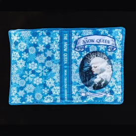 The Snow Queen Double-Sided Book Blanket