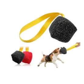 Thick Hemp Dog Ball